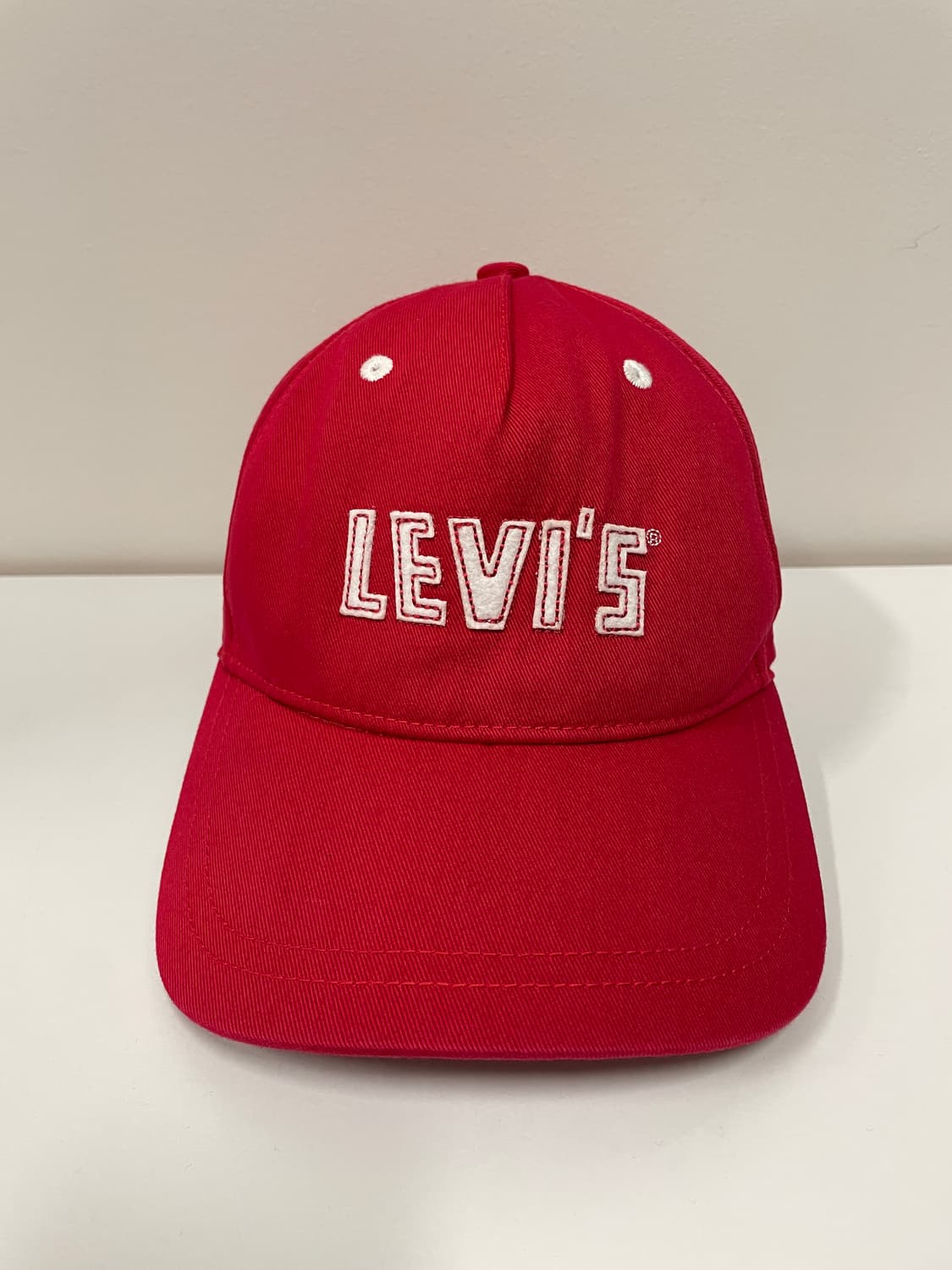 리바이스 볼캡 상품이미지1