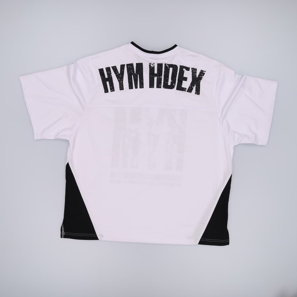 L HDEX HYM 반팔 메쉬 티셔츠 0520H 상품이미지2