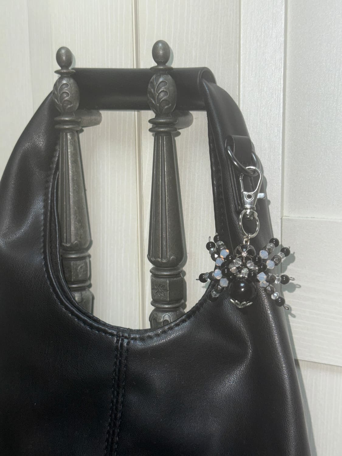 Baby Spider Keyring 🕷️🖤 상품이미지8