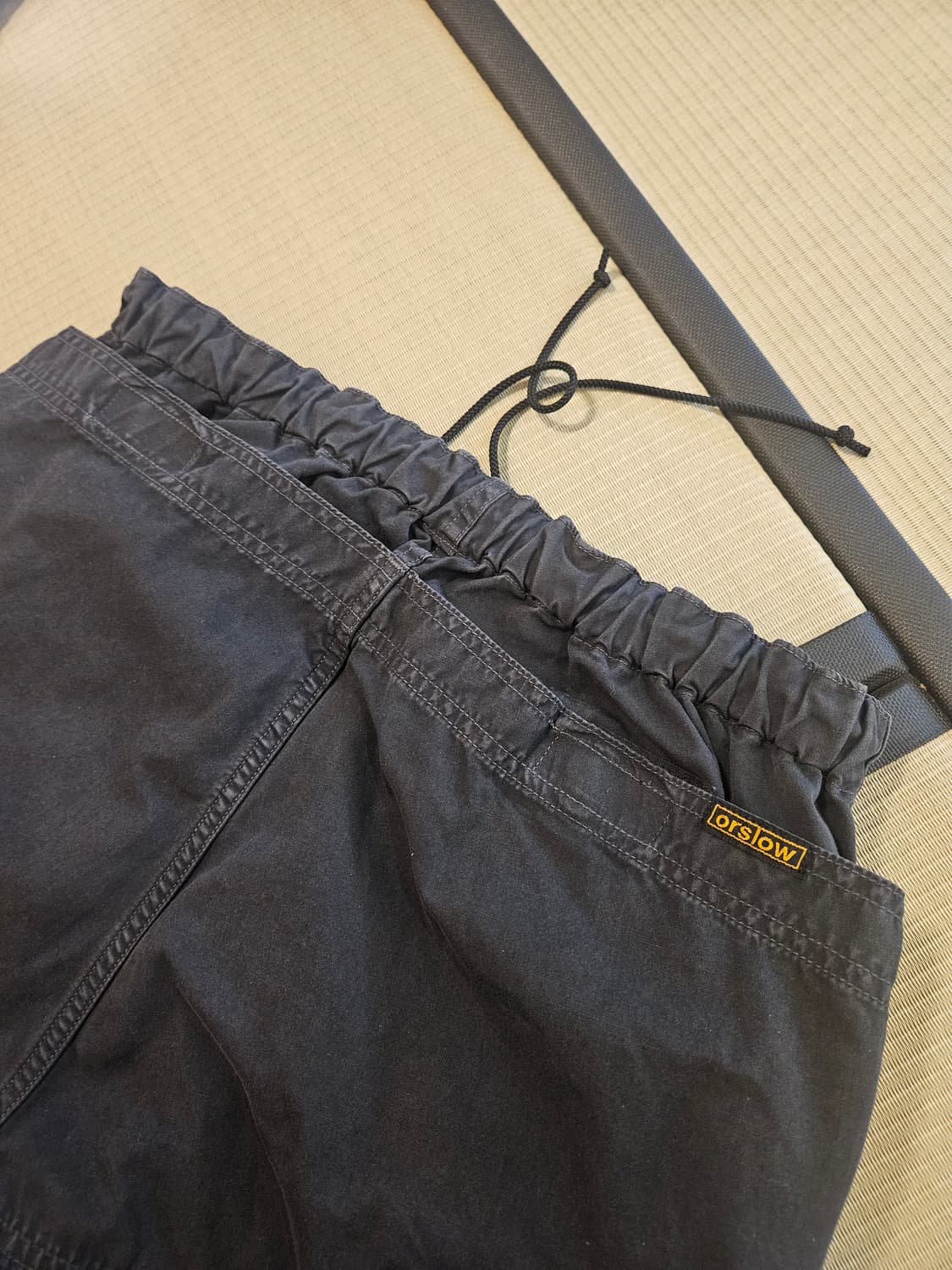 오어슬로우 이지 카고 팬츠 상품이미지10
