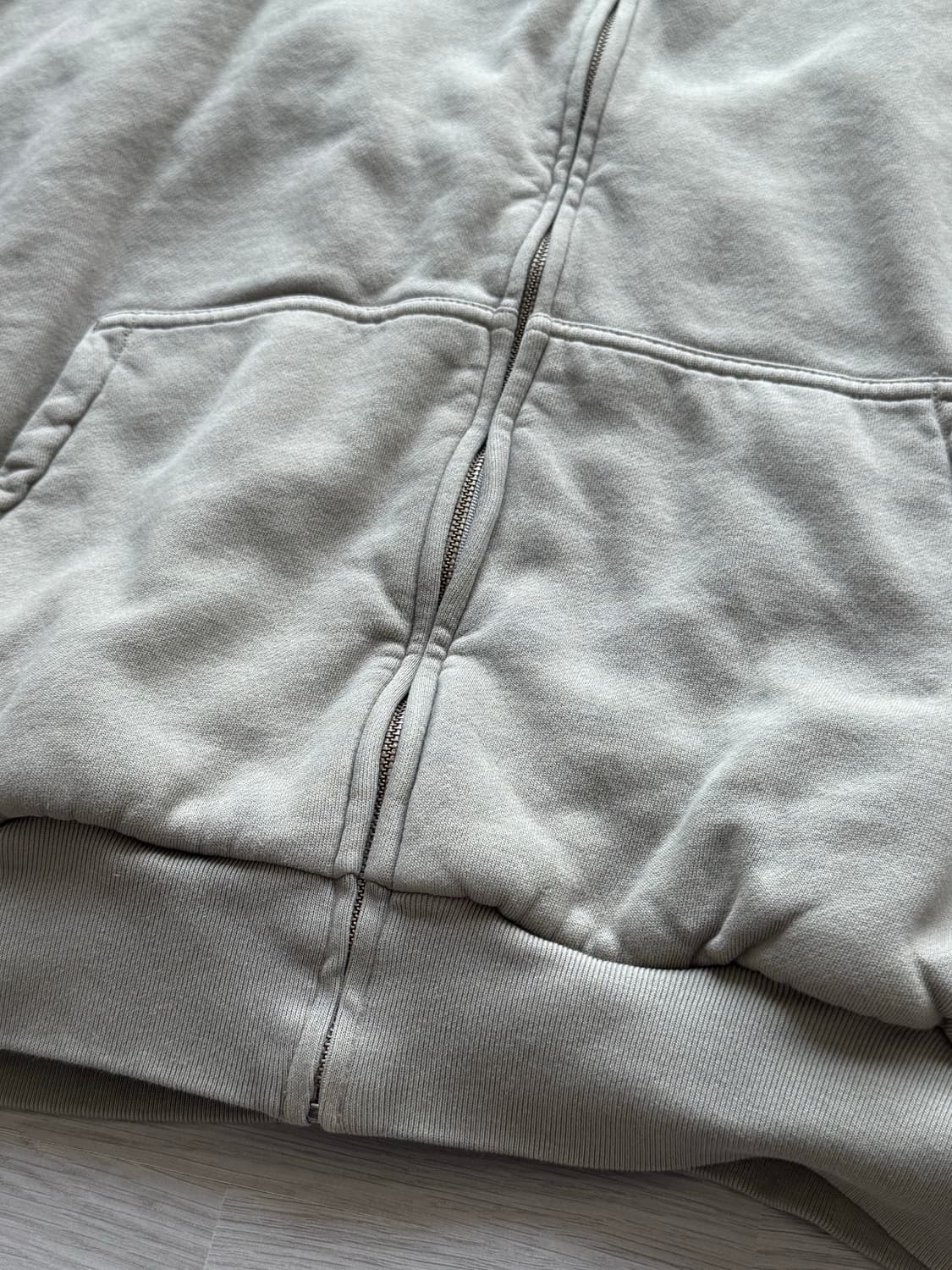 이지갭 후드집업 토프 XL 상품이미지4