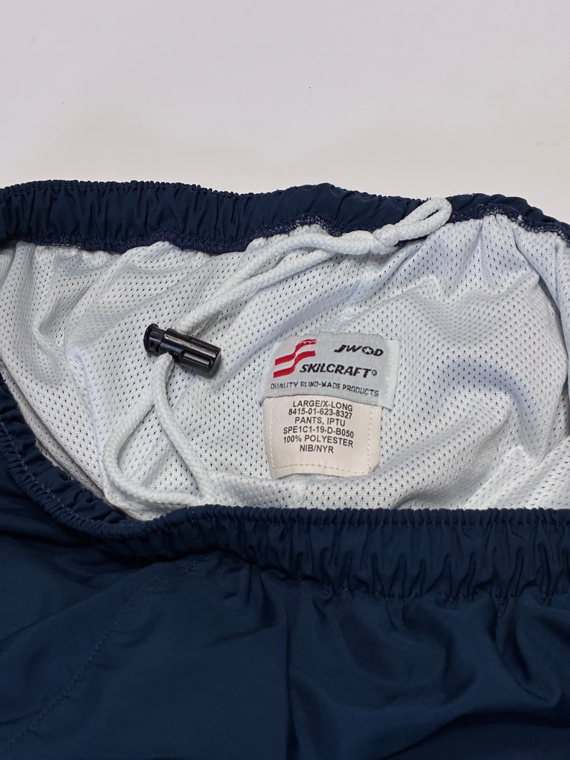 미군 미 공군 트레이닝 세트 (105-110) 상품이미지6