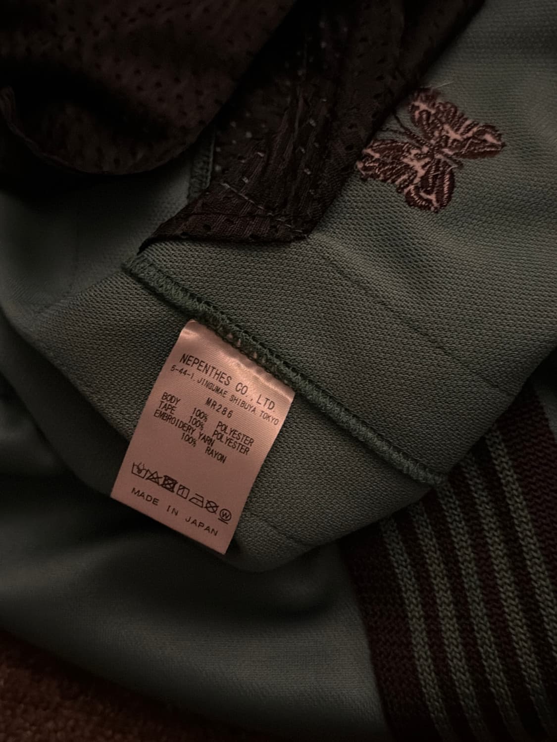 니들스 트랙팬츠 스트레이트 상품이미지3