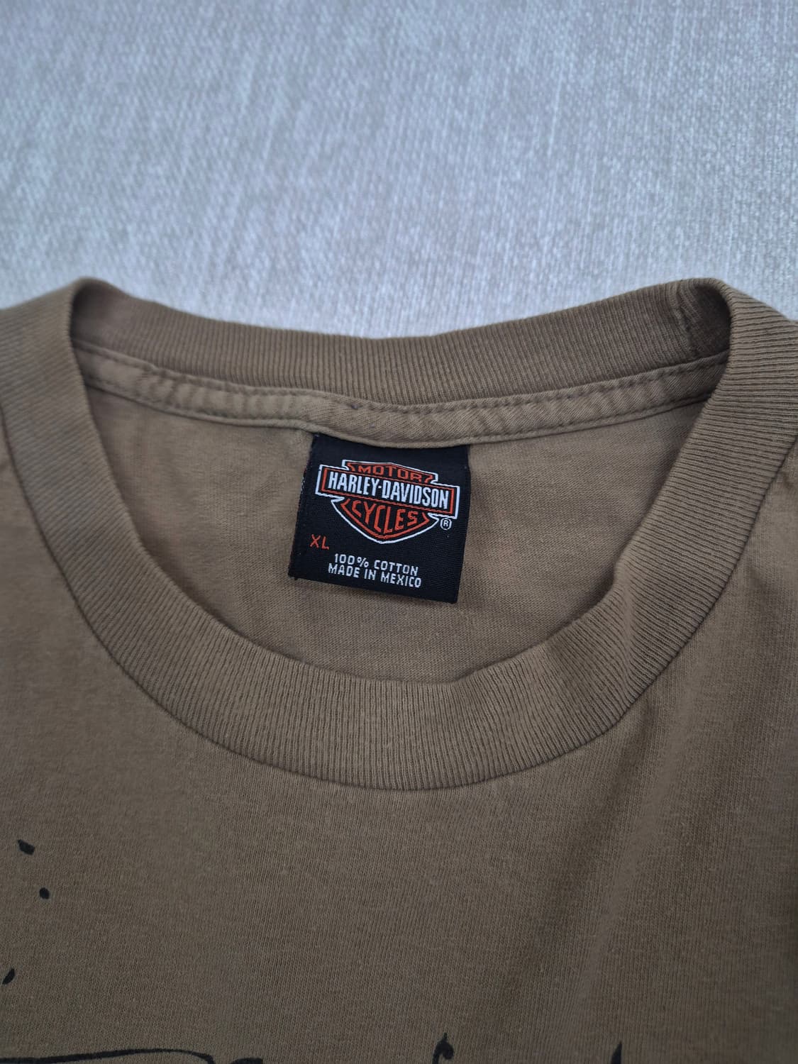 할리데이비슨 반팔티 상품이미지5