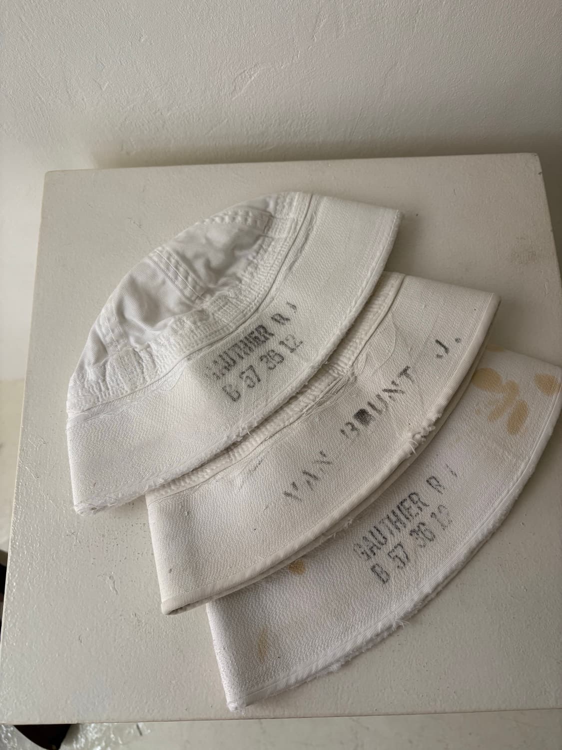 50-60's U.S Navy Sailor Dixie Cap  상품이미지1