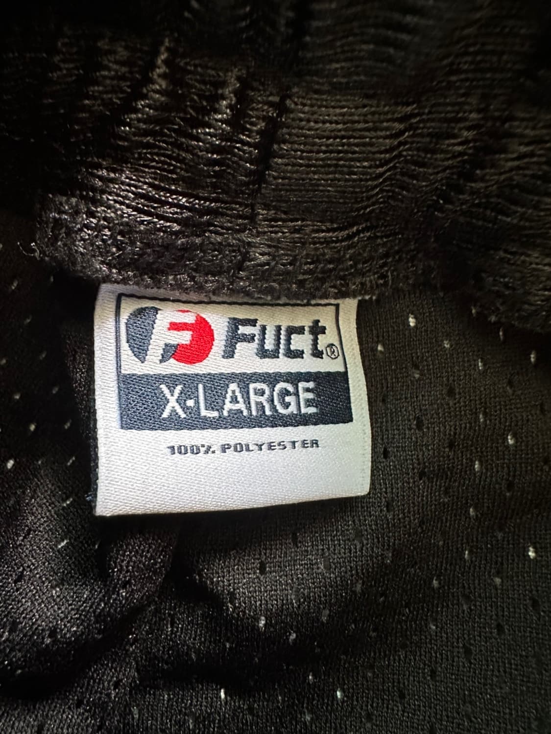 [XL] 퍽트 FUCT 3M 카모 메쉬 반바지 쇼츠 상품이미지4