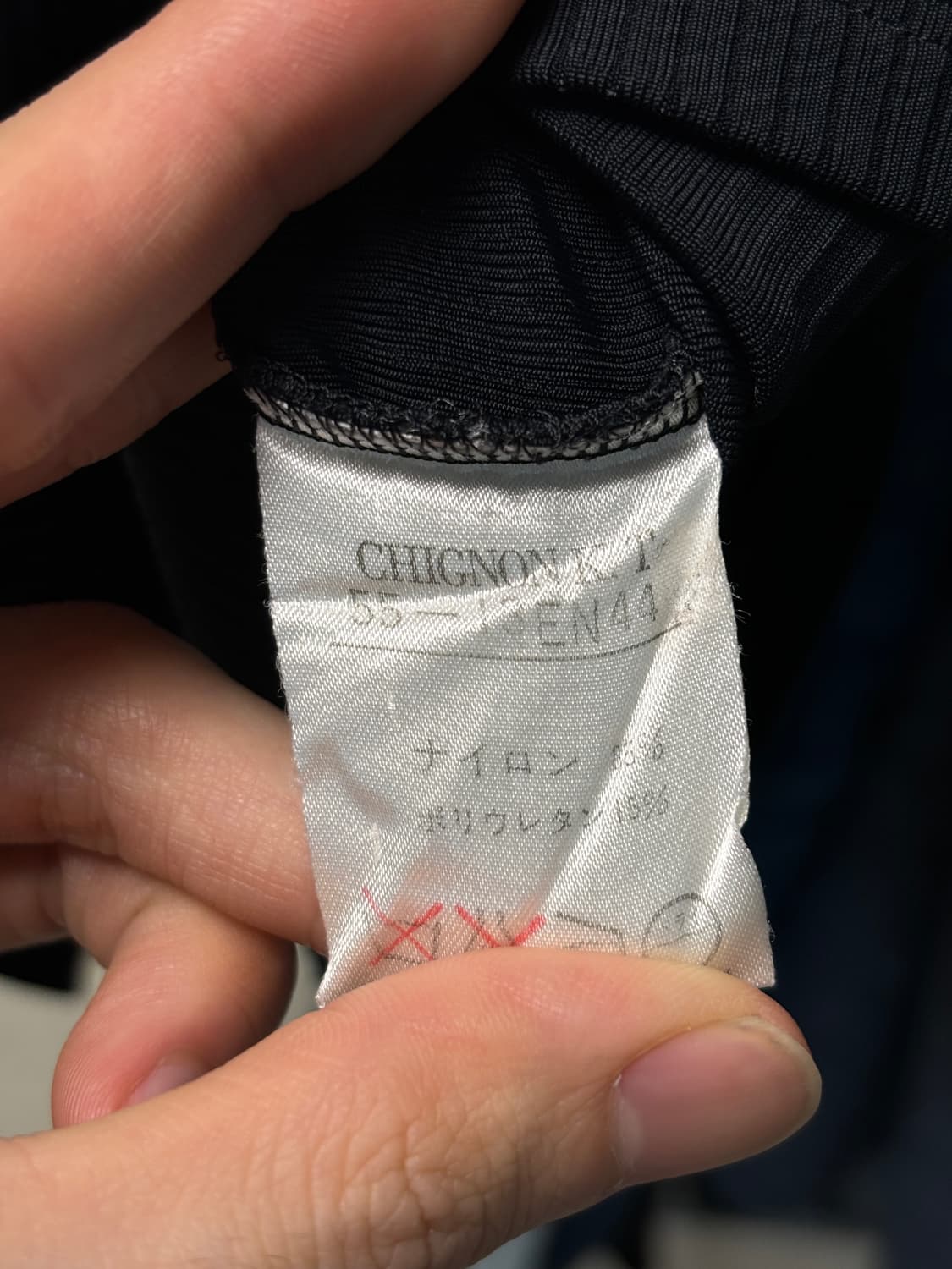 Ghignon k.t 집업 니트 셔츠 상품이미지4