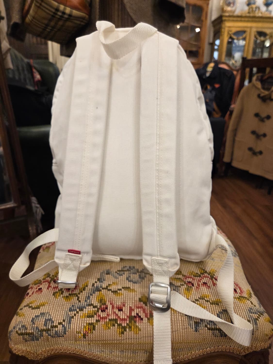 Supreme 캔버스 백팩 상품이미지6