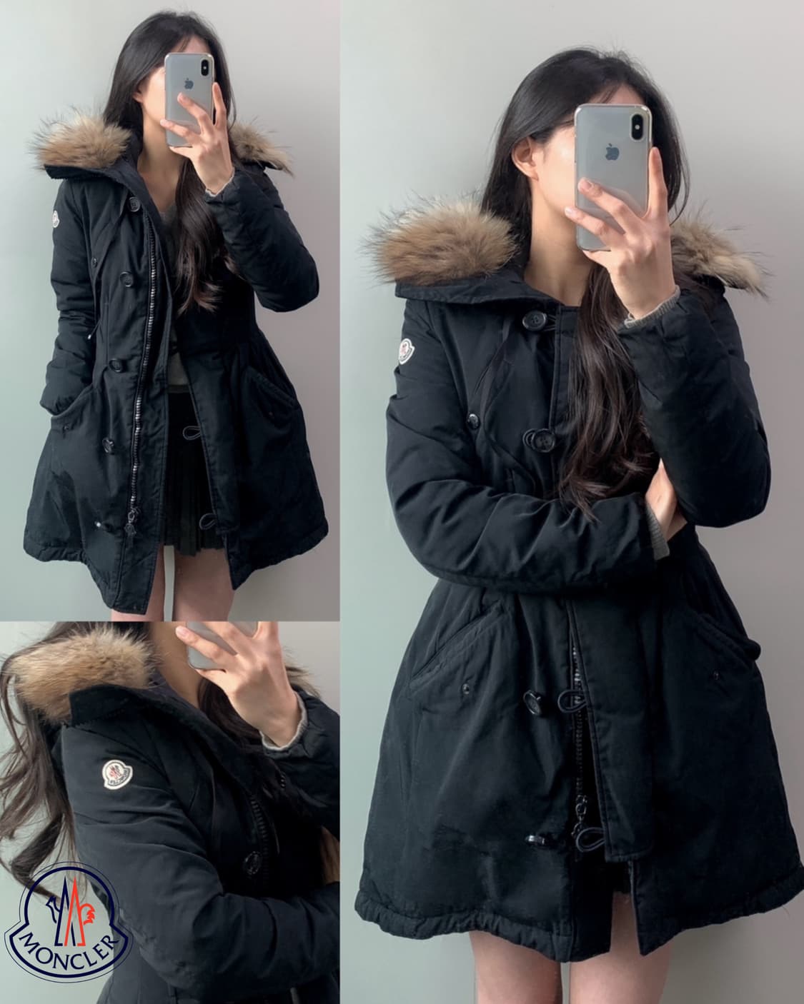 몽클레어 아리우스 패딩 상품이미지1