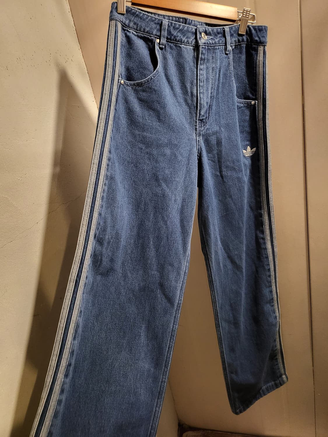 [28]아디다스 파이어 팬츠 상품이미지3