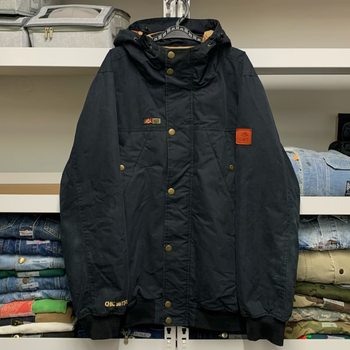 [XL] 어스투 스키 스노우보드 자켓 상품이미지2