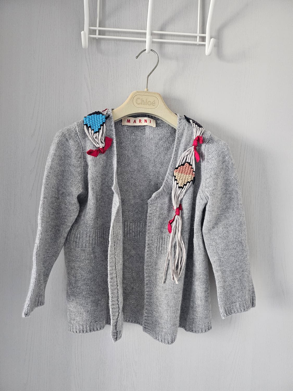 마르니 니트 가디건 상품이미지1