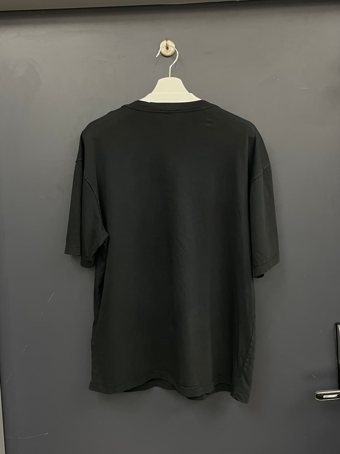 디젤 T-스트랩오버 디스트로이드 티셔츠 상품이미지2