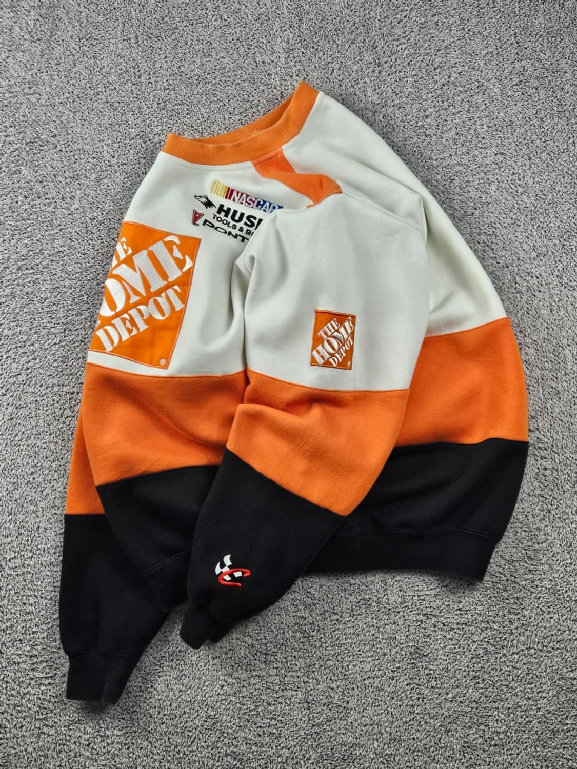 체이스 어센틱스 토니 스튜어스 나스카 맨투맨 ( M ) / 11101 상품이미지3