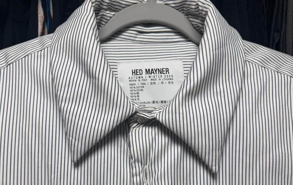 헤드메이너 패딩 셔츠 상품이미지6