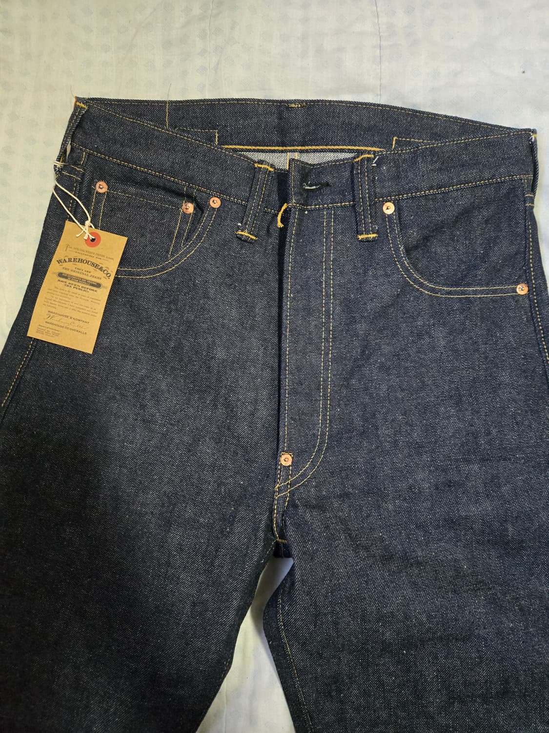 웨어하우스 dsb 1003xx 1941 29사이즈 상품이미지5