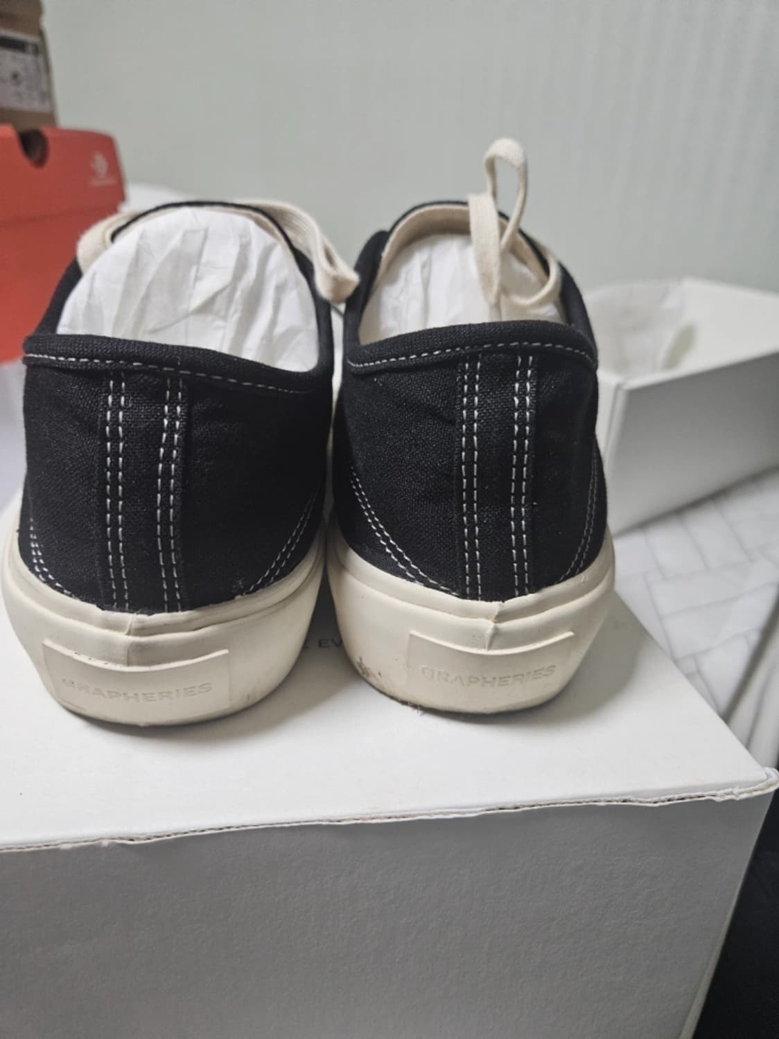 그라퍼리즈 데이즈 슈즈 260 상품이미지5