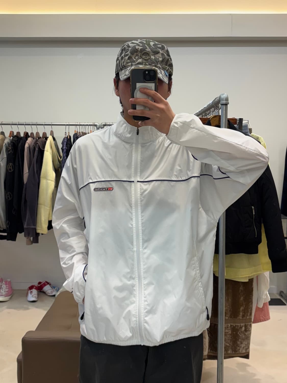 나이키 트랙 클럽 스톰핏 러닝 자켓 상품이미지7