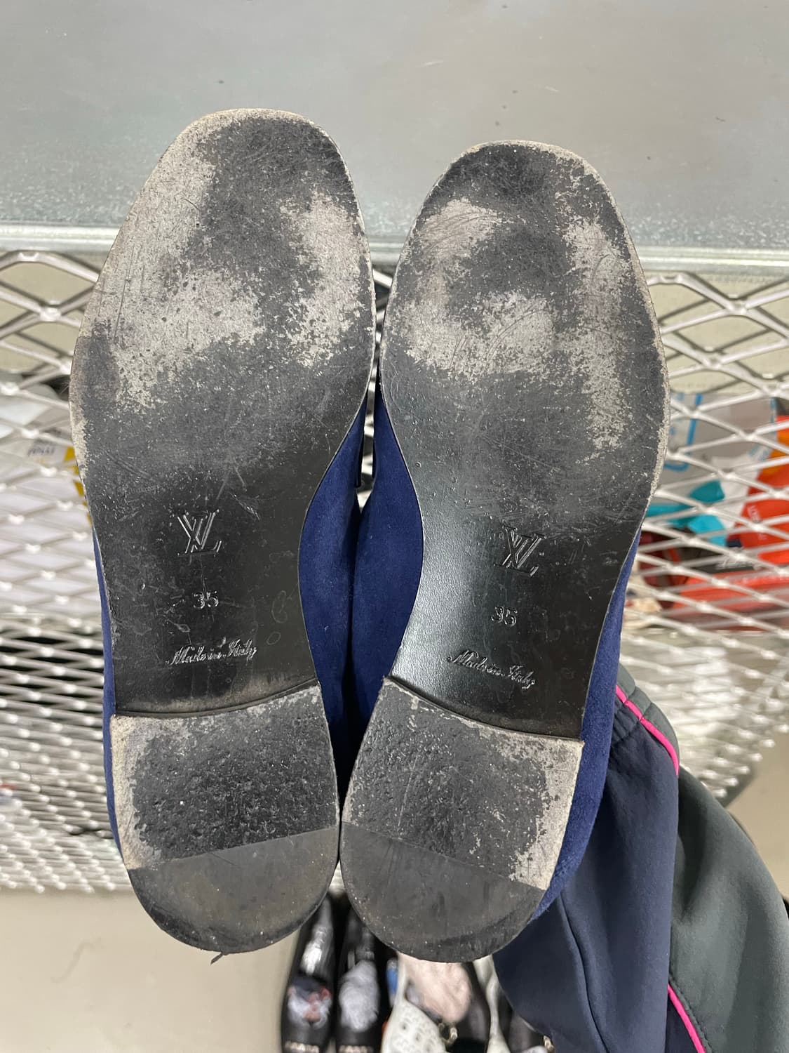 루이비통 프라임 타임 로퍼 35 상품이미지6