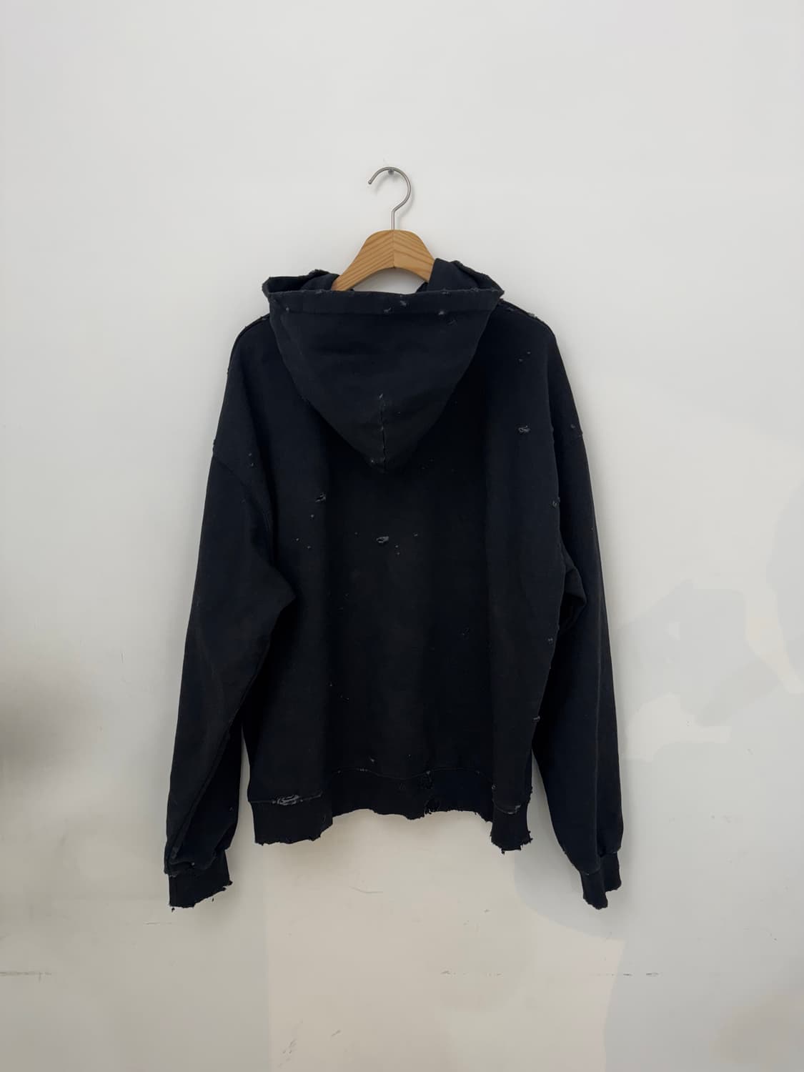 빈티지 후드(기모) 상품이미지5