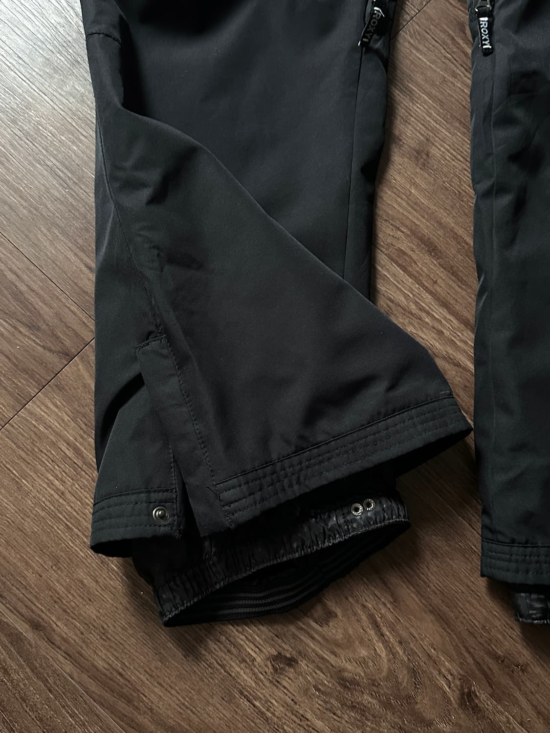 Roxy 루즈 플레어 유틸리티 팬츠 상품이미지9