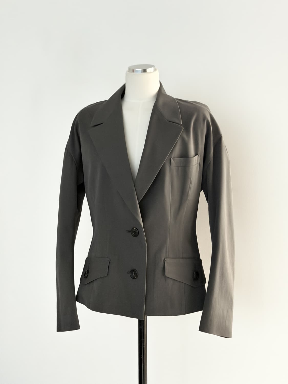 이세이미야케 테일러드 자켓 상품이미지5