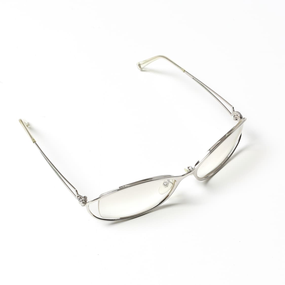 Versace silver framesunglasses 상품이미지2