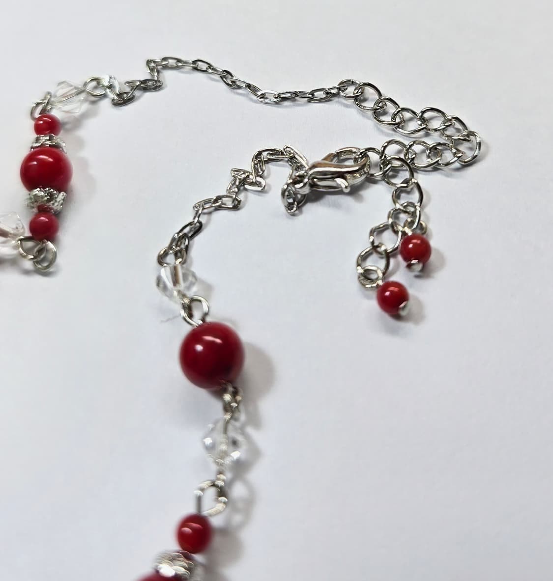 산호석 목걸이 상품이미지4