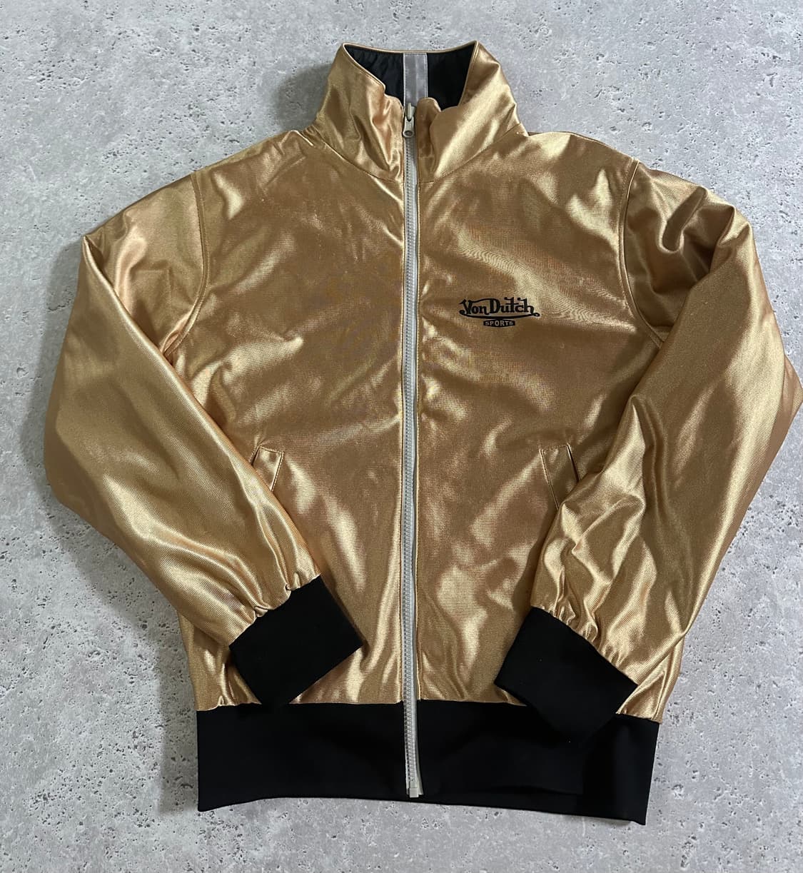 Von Dutch 아카이브 리버시블 플라잉 아이볼 자켓 상품이미지2