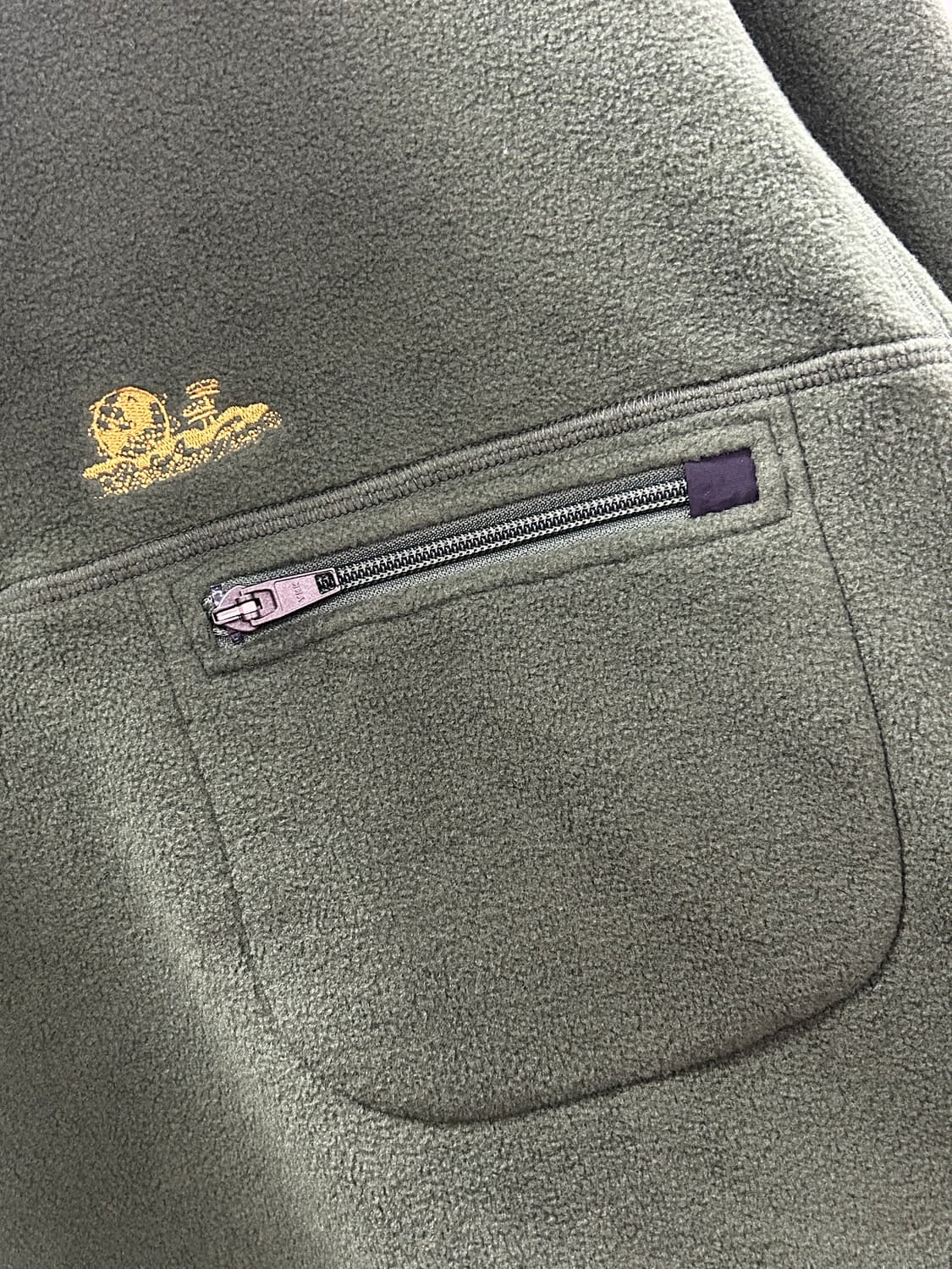 에임 레온 도르 유니스피어 쿼터 집 플리스 풀오버 상품이미지4