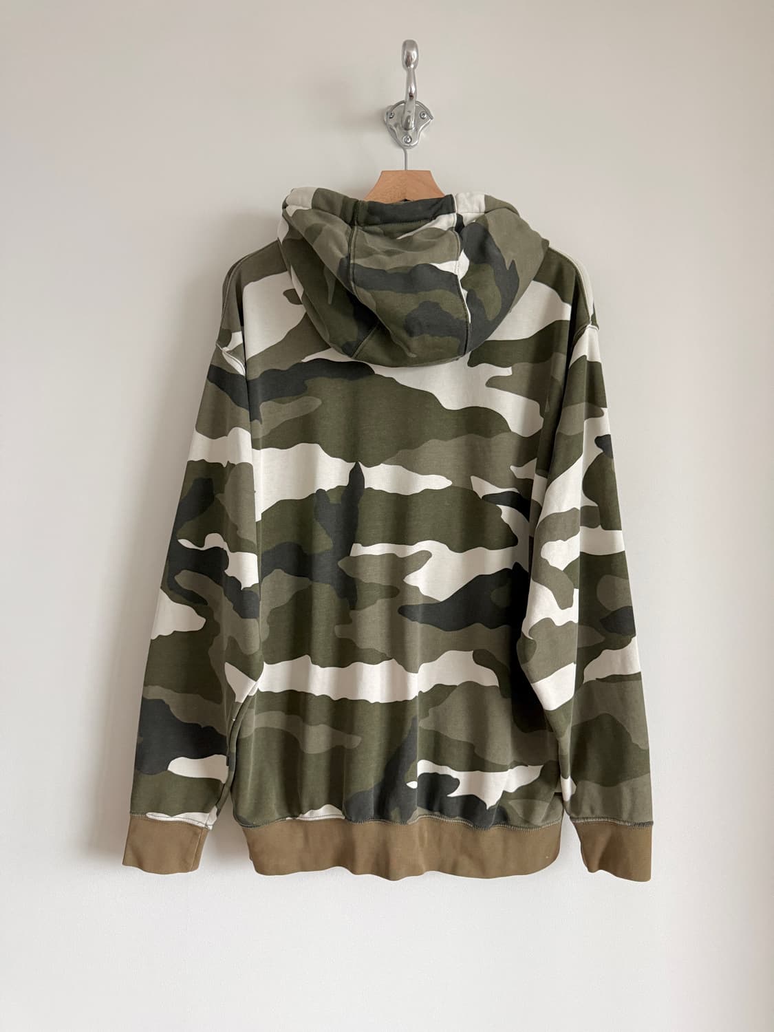 나이키(NIKE) 카모 후드집업 상품이미지5