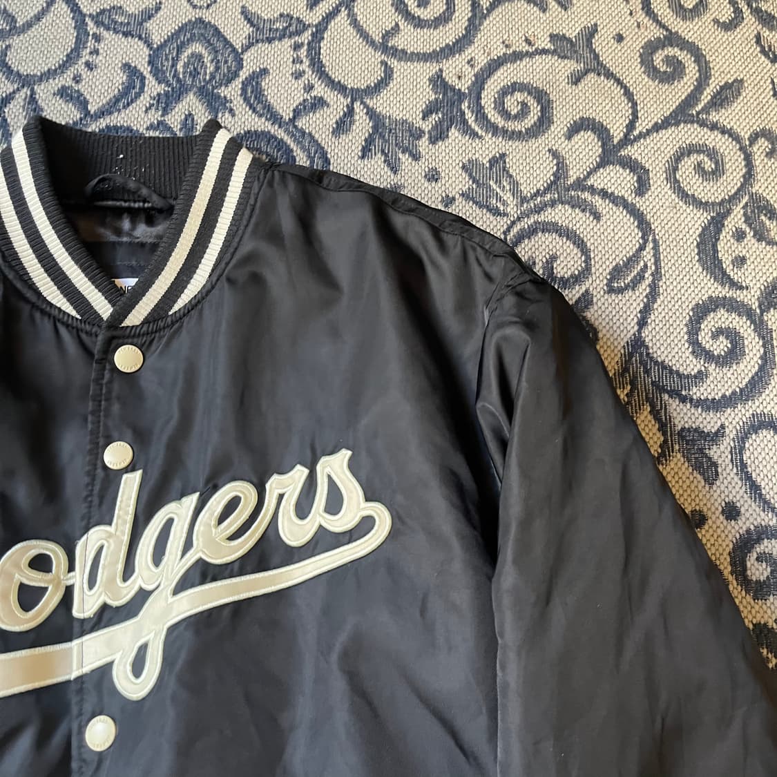 L 뉴에라 LA다저스 스타디움 자켓/W2215 상품이미지2