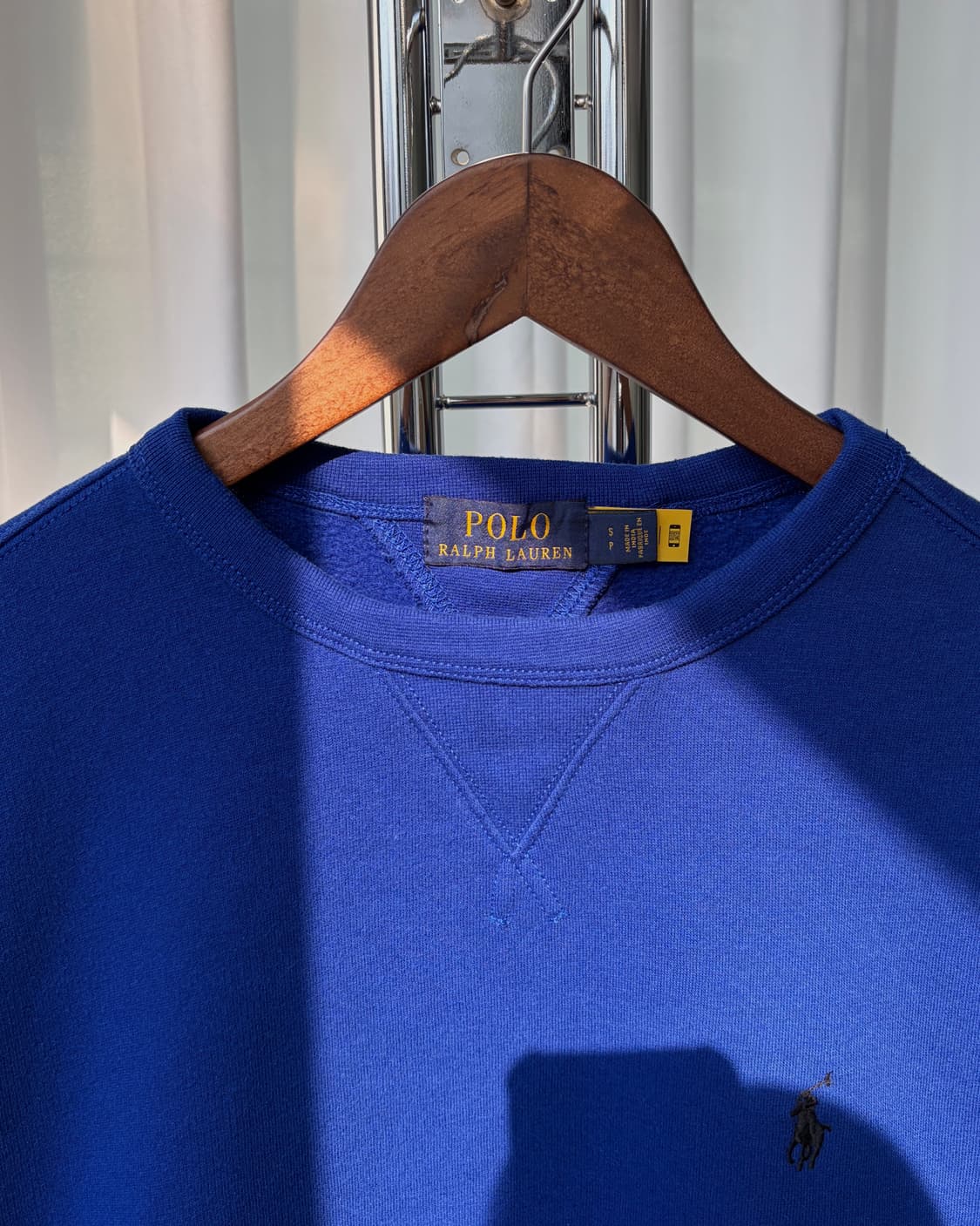 [S]폴로 랄프로렌 기모 맨투맨 스웻셔츠 상품이미지8