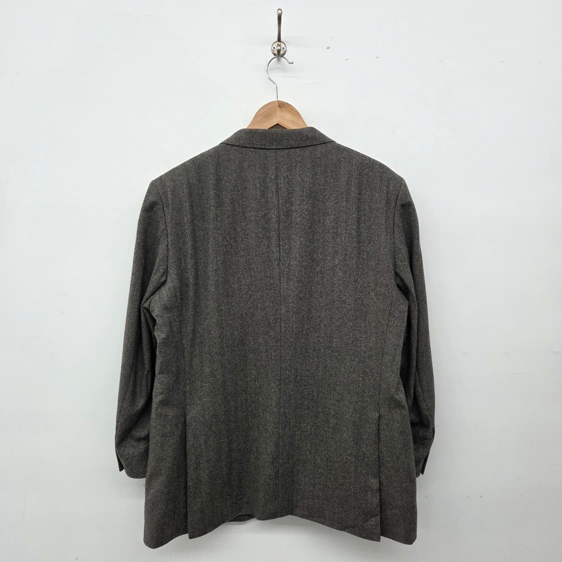 캐시미어100% 자켓 블레이저 남L 상품이미지7