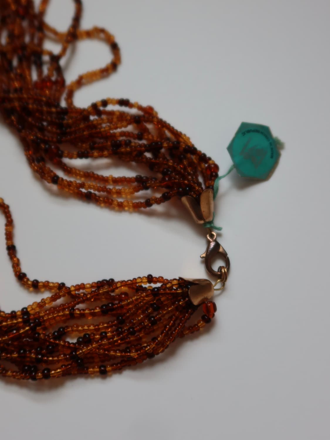 twist bead necklace 상품이미지5