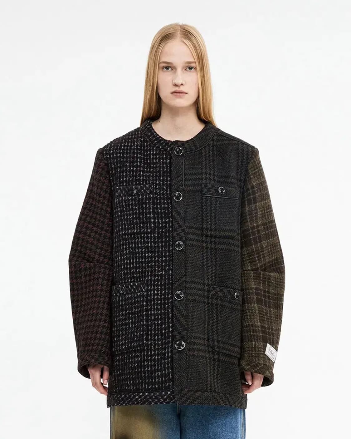 [아더에러] Lowell Coat 상품이미지1