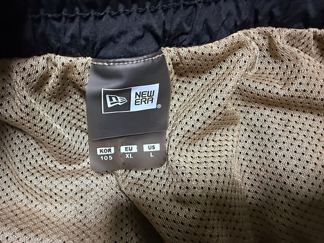 뉴에라 우븐 트레이닝 팬츠 남성용 34인치 상품이미지6