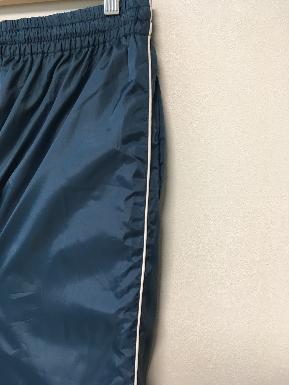 vintage wind pants deep blue 상품이미지8