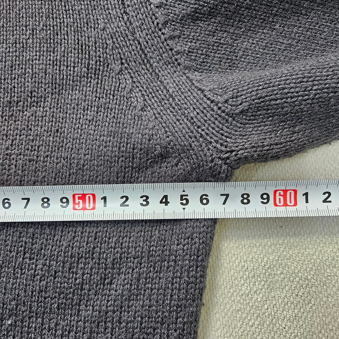 110 엔드지 남성 니트 0317Y 상품이미지5