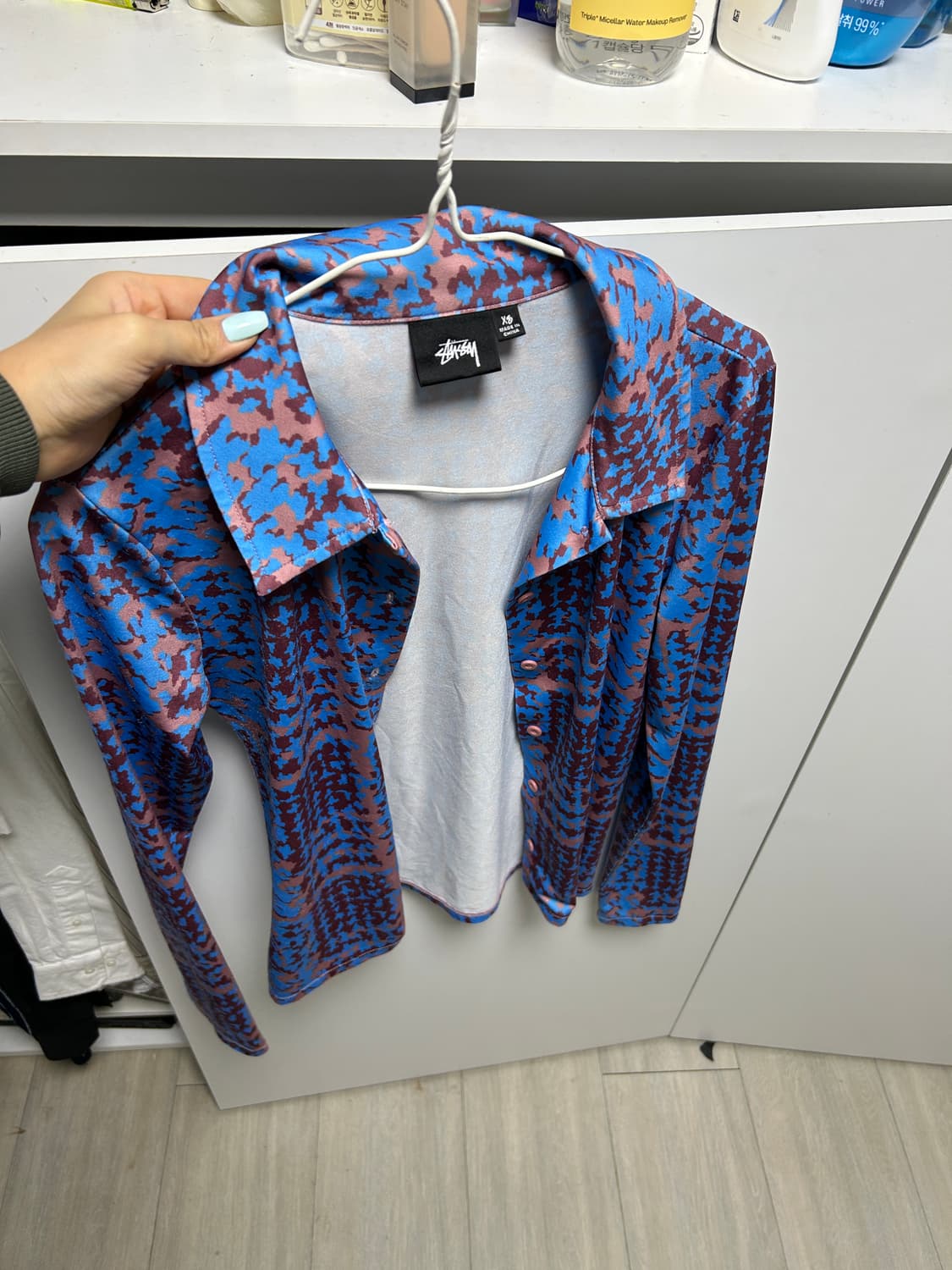 스투시 셔츠 상품이미지3