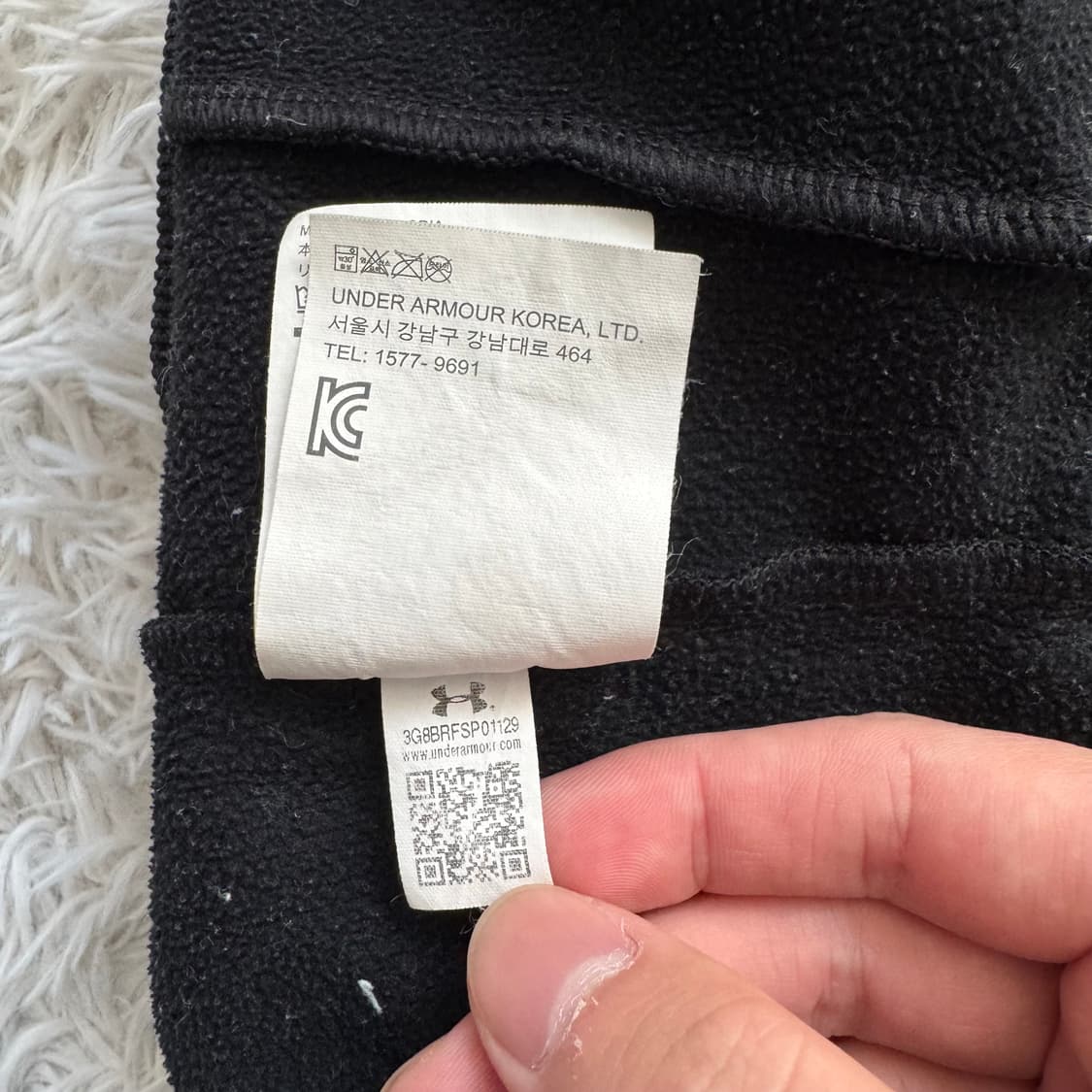 UNDER ARMOUR 일본빈티지 후드티 언더아머 빈티지후드티 s 44 상품이미지6