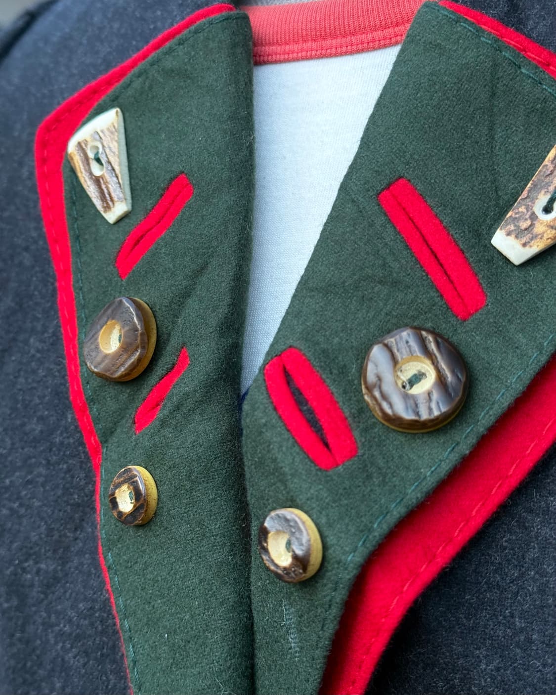 Lindner 티롤리안 자켓 55-66 상품이미지8