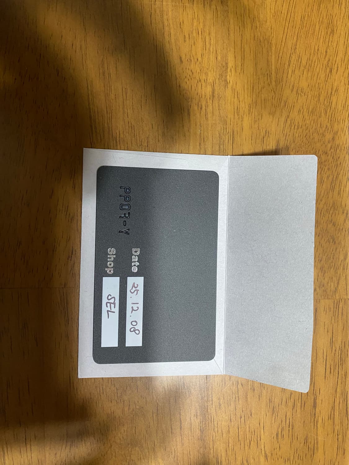 하쿠산안경점(백산안경점) 메이페어 엘로우 판매 상품이미지6