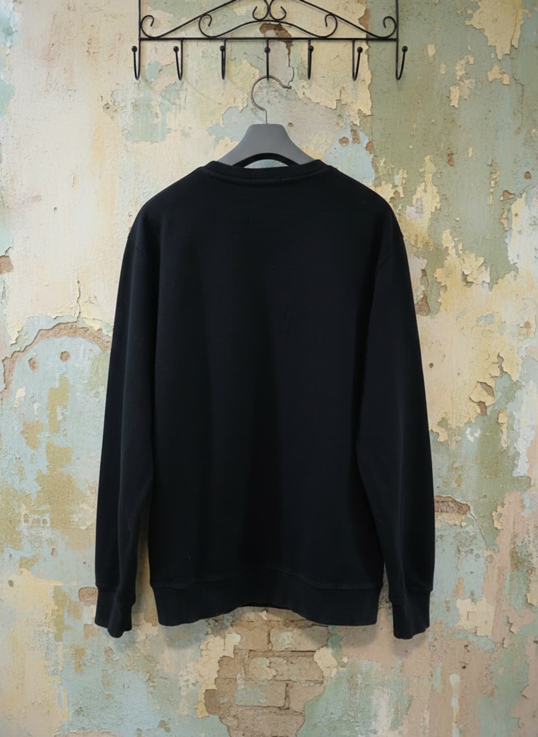 폴로 랄프로렌 블랙 맨투맨 XL 상품이미지2