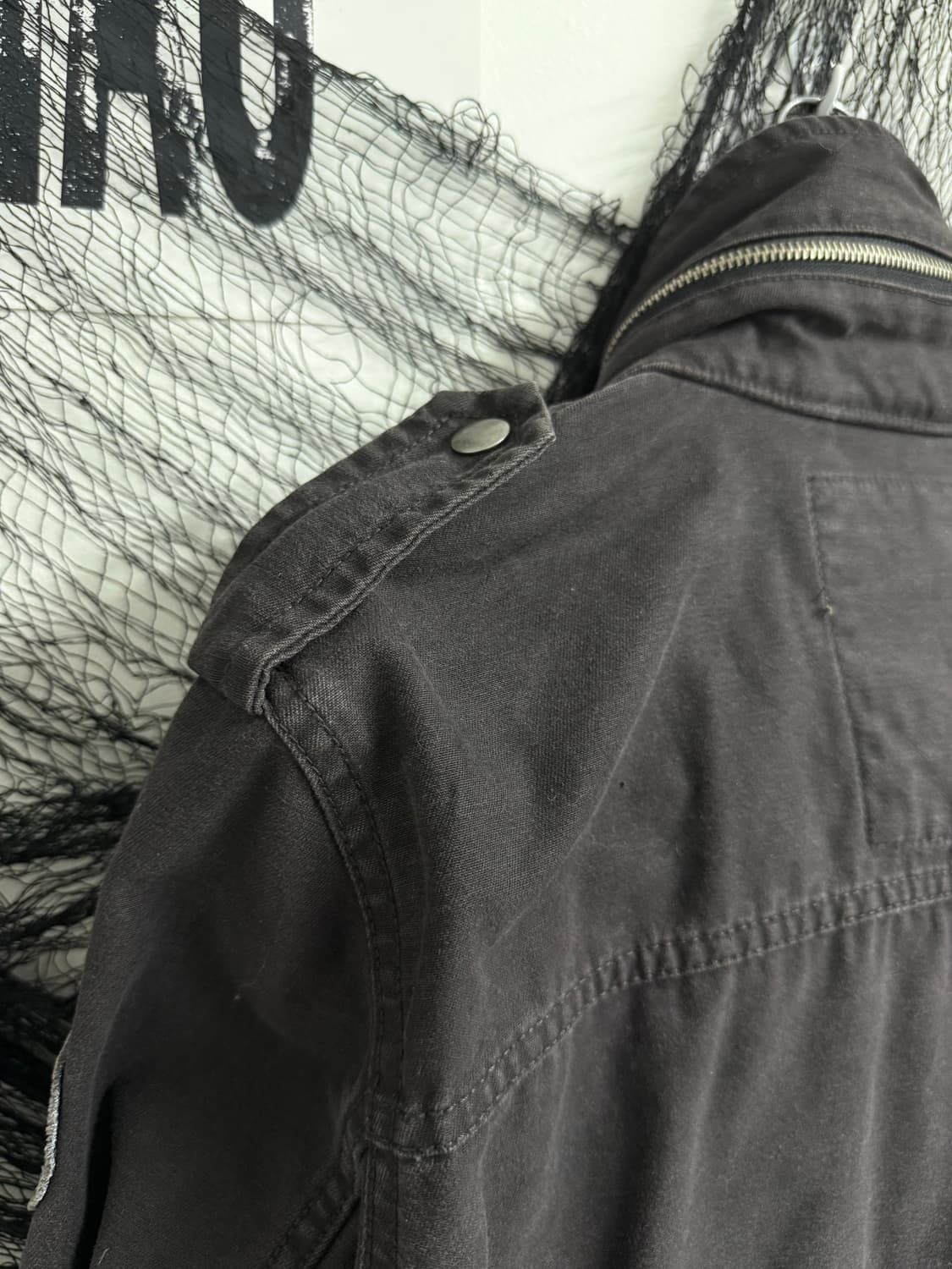 00s mood patch jacket  상품이미지5