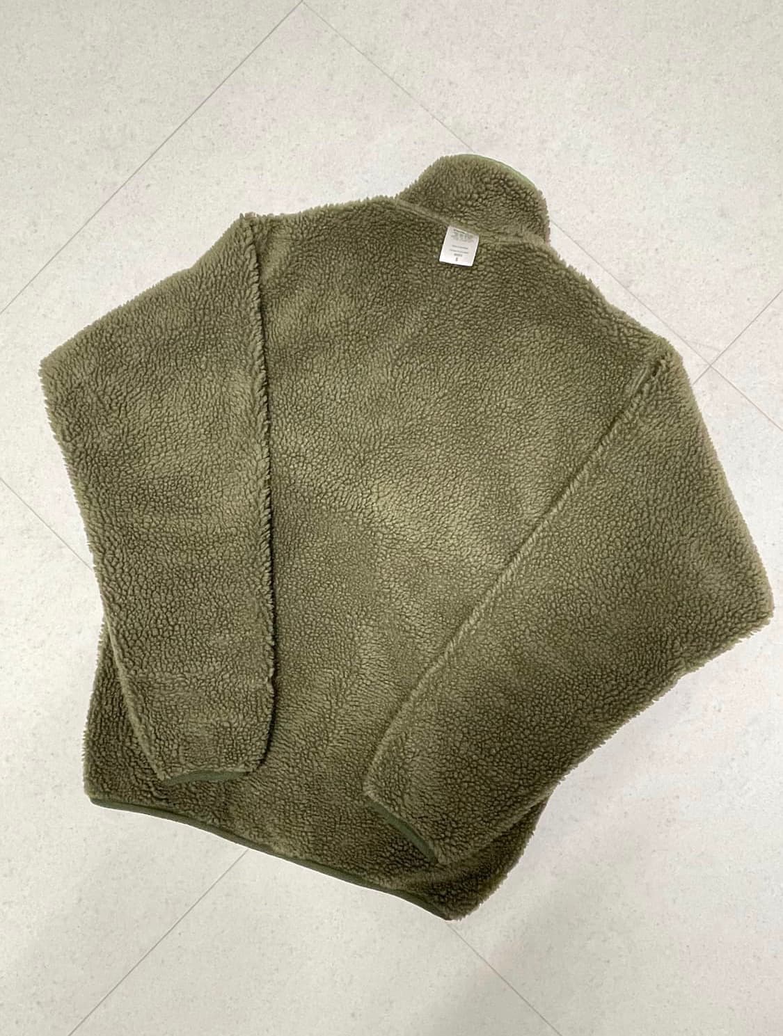 [S] 파타고니아 빈티지 글리세이드 리버시블 신칠라 카키/그린 상품이미지2