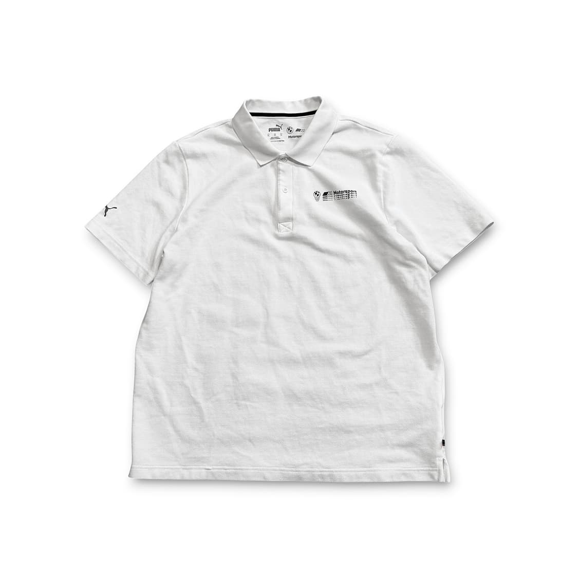 푸마 BMW 모터스포츠 폴로 셔츠 상품이미지1