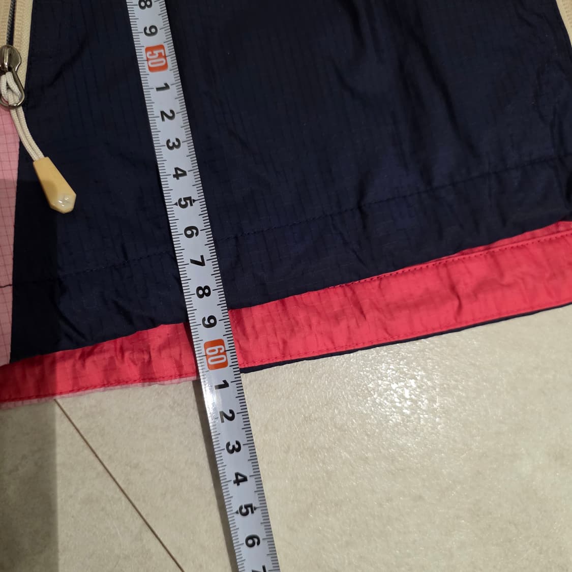 네파 여성 바람막이 자켓 100 (핑크/네이비) 상품이미지8