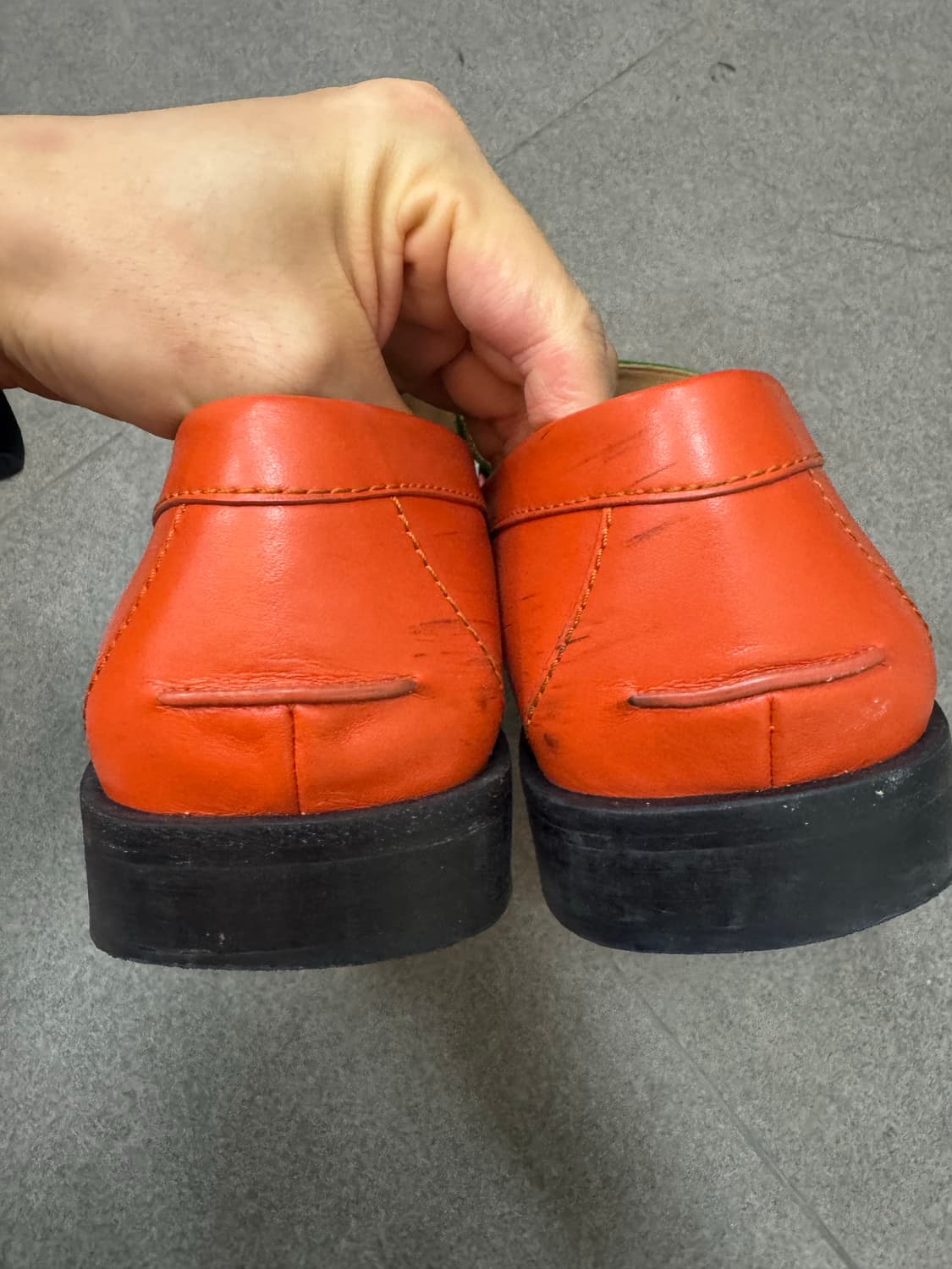 Jw anderson 로퍼 42 상품이미지3