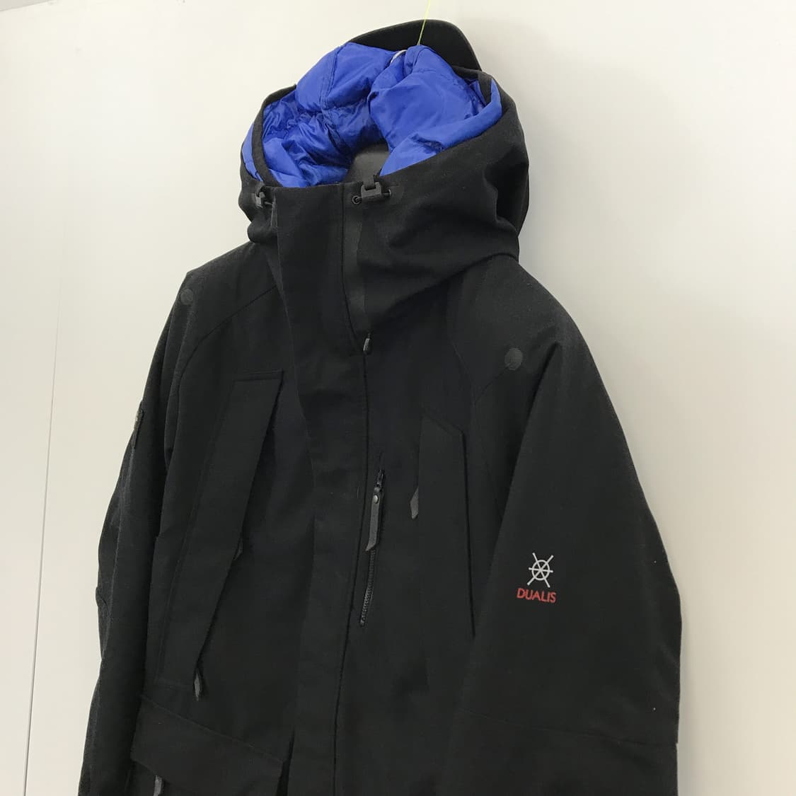 데상트 듀얼리스 2in 1 바람막이 패딩점퍼 [100] 상품이미지3